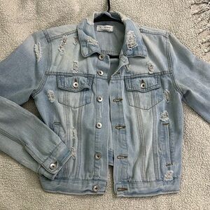 Ci Sono Jean jacket